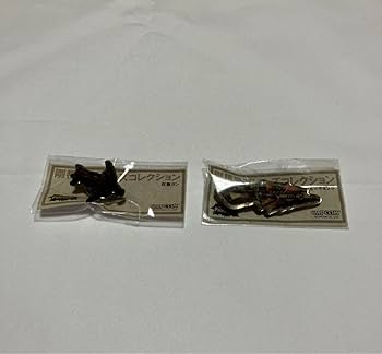 モンスターハンターフロンティア　剛種武器ピンズコレクション　11種セット Amazon | モンスターハンターフロンティア 剛種武器ピンズ